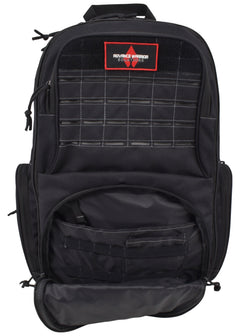 AWS JUG5DBP-BL    JUGGERNAUT 5 DAY BACKPACK    BLK