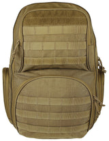 AWS JUG5DBP-TN    JUGGERNAUT 5 DAY BACKPACK    TAN