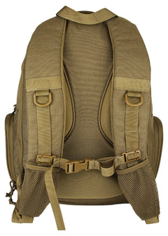 AWS JUG5DBP-TN    JUGGERNAUT 5 DAY BACKPACK    TAN