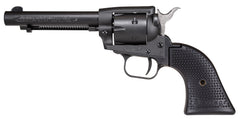 HER SRR22BS4PG     RR STL     22LR 4.75 6R BK/SATN