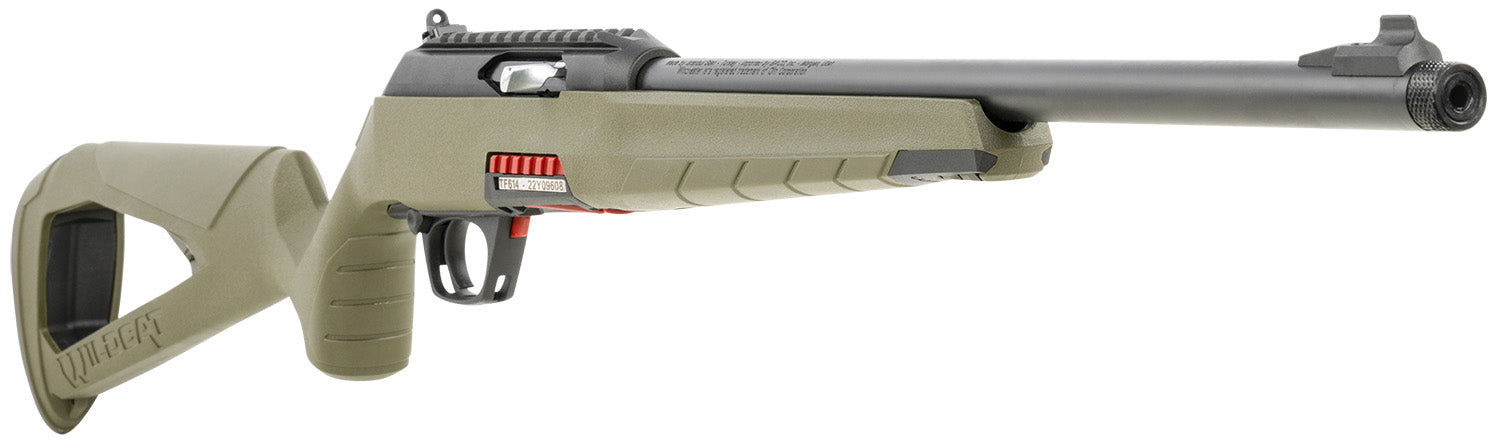 WGUN 521140102 WILDCAT SR        22LR 18       ODG