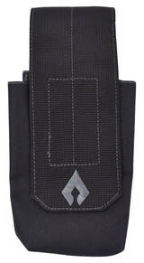AWS ARSMP-BL      RIFLE  SINGLE MAG POUCH      BLK