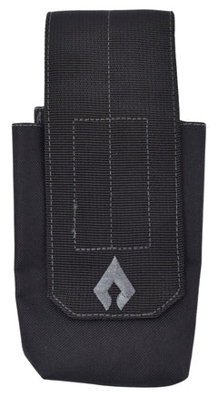 AWS ARSMP-BL      RIFLE  SINGLE MAG POUCH      BLK