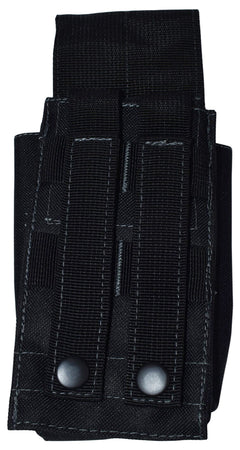 AWS ARSMP-BL      RIFLE  SINGLE MAG POUCH      BLK