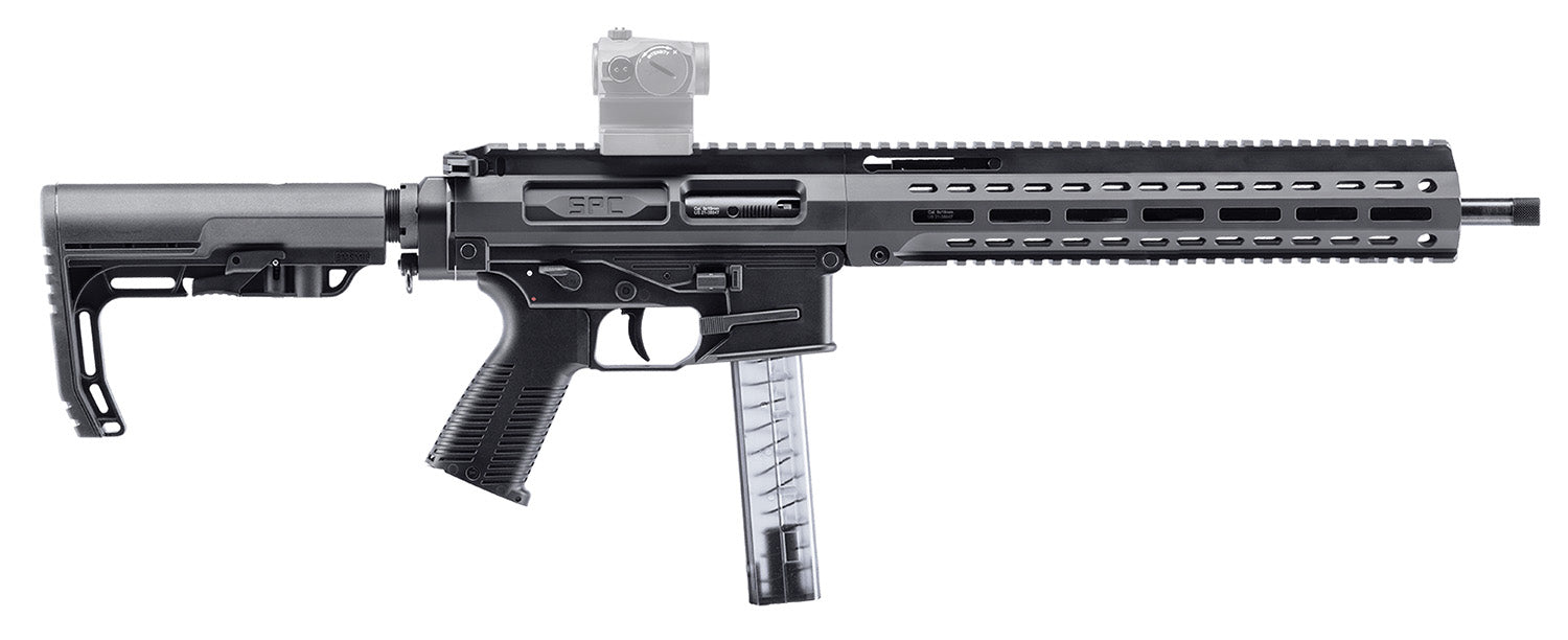 BT 500010-G            SPC9  9MM  16  33R BLK