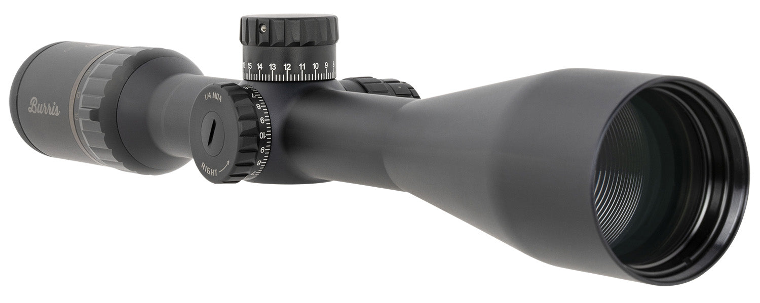 BUR 200535    SIGNATURE HD 5-25X50 FFP 6.5 ILLUM