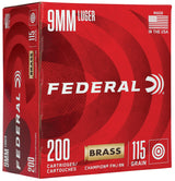 FED C40180A400     40SW 180 FMJ CHAMP *LOOSE 400/1