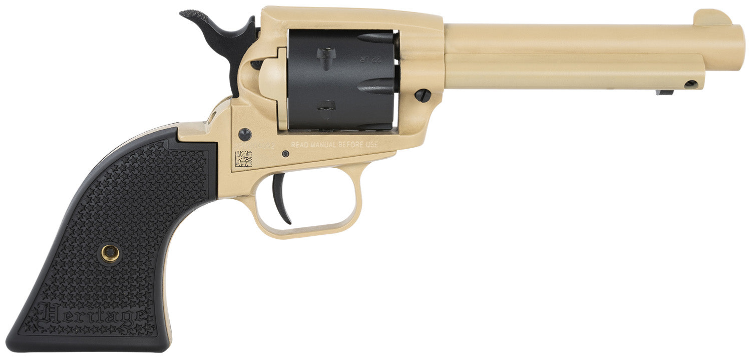 HER SRR22V4        RR STL     22LR 4.75 6R  SBRSND