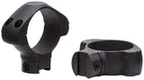KONUS 7415  STEEL RINGS AIRGUN 1IN HI  3/8 11MM