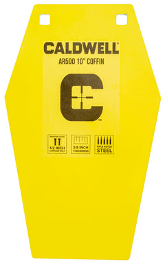 CALD 1116693   AR500 10" CFFN CP4