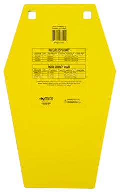 CALD 1116693   AR500 10" CFFN CP4