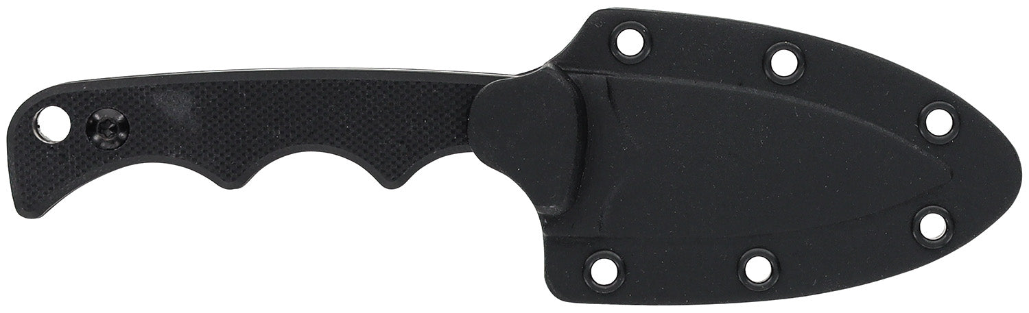 SWK 1193156     HRT SPEAR POINT NECK KNIFE BLISTER