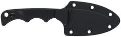 SWK 1193156     HRT SPEAR POINT NECK KNIFE BLISTER