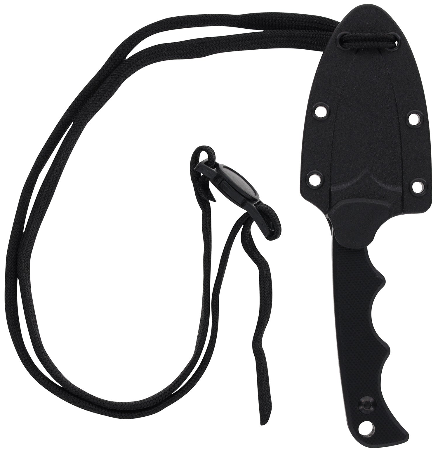 SWK 1193156     HRT SPEAR POINT NECK KNIFE BLISTER
