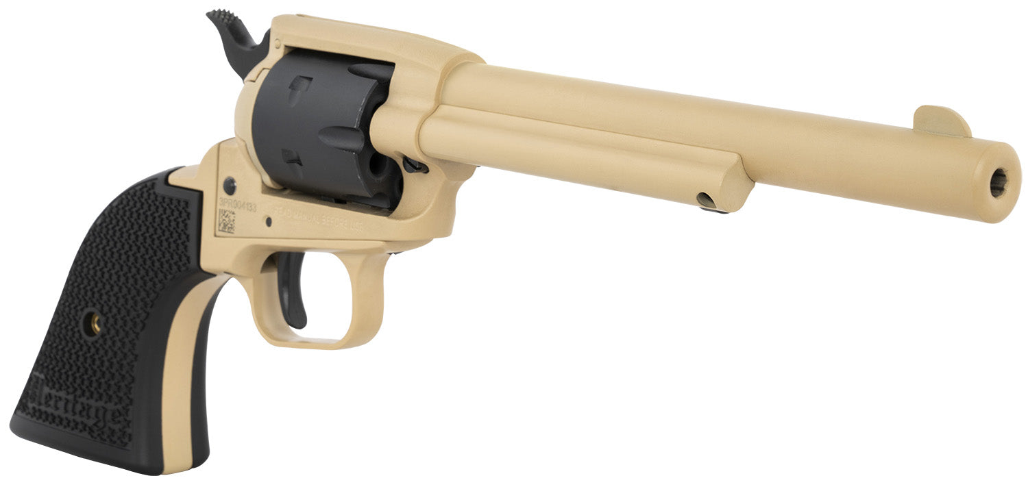 HER SRR22V6        RR STL     22LR 6.5  6R  SBRSND