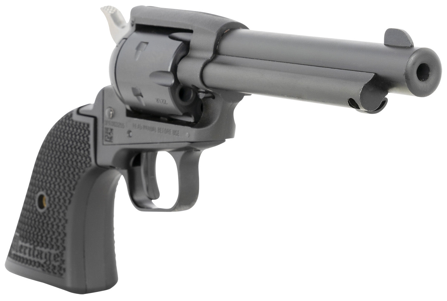 HER SRR22MBS4PG    RR STL   22/22M 4.75 6R BK/SATN
