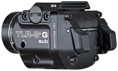 STL 69439  TLR-8 G SUB WITH GN LASER SPG HELLCAT
