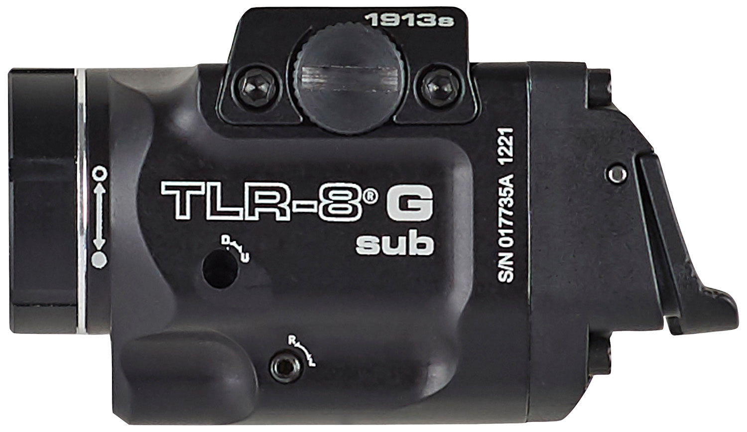 STL 69438  TLR-8 G SUB WITH GN LASER 1913S