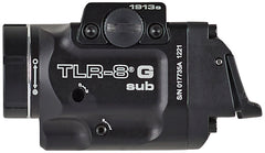 STL 69438  TLR-8 G SUB WITH GN LASER 1913S