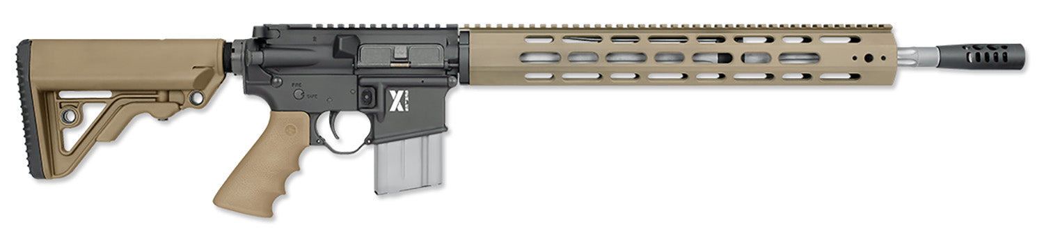 RRA XAR1751TV1   X-1 6-POS OPERATOR RIFLE TAN