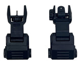 NC VG167         AR FLIP UP FRT &amp; REAR SGT HIGH