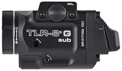 STL 69431  TLR-8 G SUB WITH GREEN LASER
