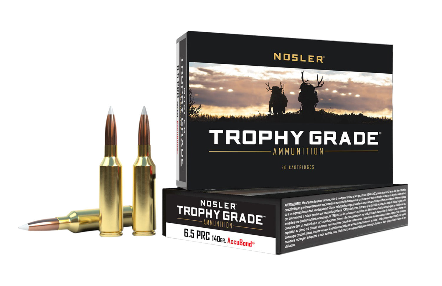 NOS 61014 TGA-6.5 PRC 140GR AB SP            20/10