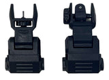 NC VG166         AR FLUP UP FRT &amp; REAR SGT LOW