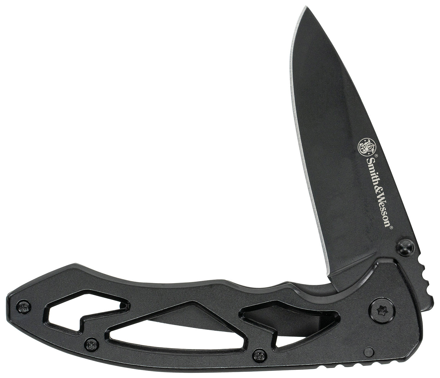 SWK CK400LCP    DROP POINT SIL SKELETONIZED LARG
