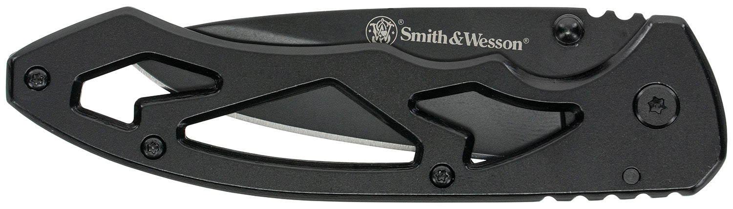 SWK CK400LCP    DROP POINT SIL SKELETONIZED LARG