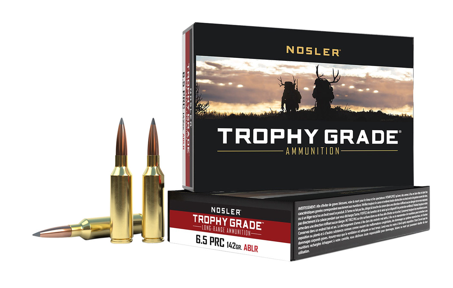 NOS 61232 TGA-6.5 PRC 142GR ABLR             20/10