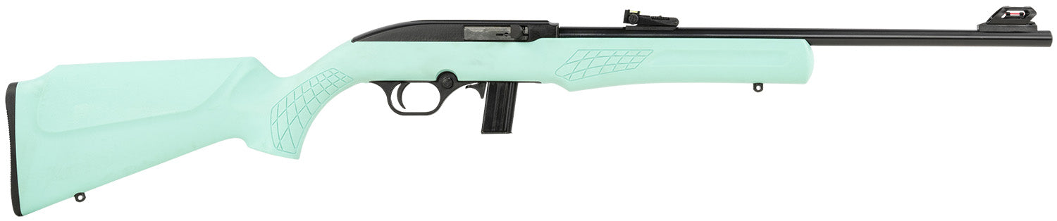 ROSSI RS22L1811TL    RS22 22LR 18 10R         TEAL
