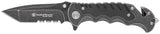 SWK SWBG10SCP   BORDER GUARD SERRATED STONEWASH
