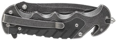 SWK SWBG10SCP   BORDER GUARD SERRATED STONEWASH