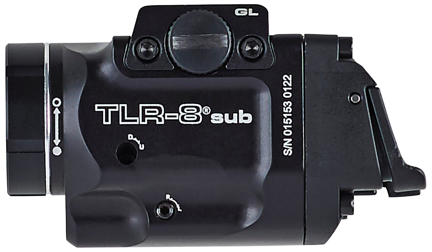 STL 69411  TLR8   SUB WITH RED LASER