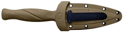 SWK 1100073     HRT 2.75" FDE BOOT KNIFE