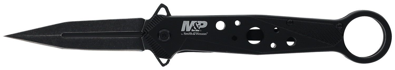 M&P 1193183     FOLDING DAGGER-BLISTER
