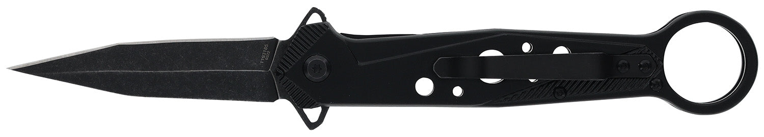 M&P 1193183     FOLDING DAGGER-BLISTER