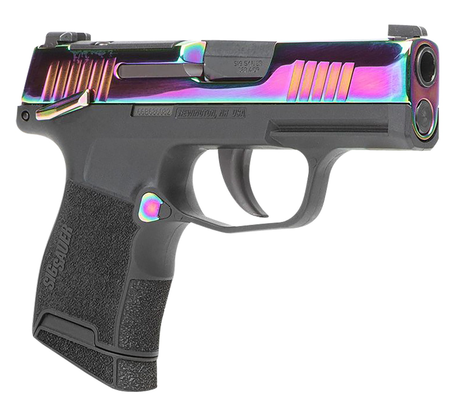 SIG 365380RBTMS         P365 380 MS    3.1 10R RNB