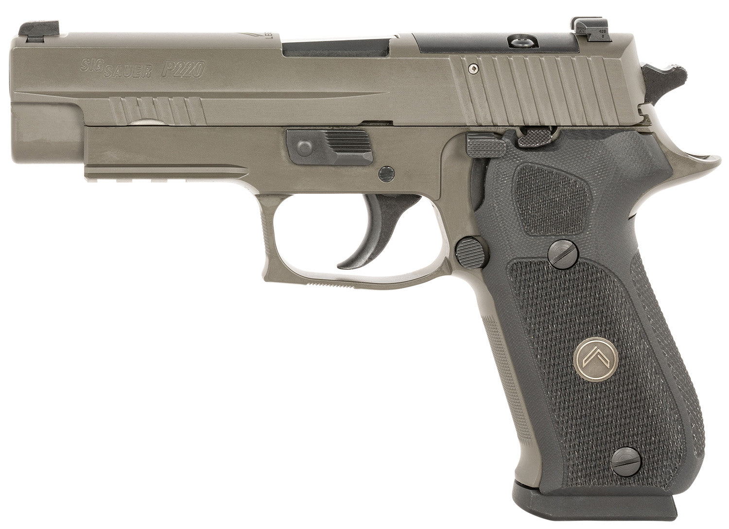SIG 220R45LEGIONR2       P220 45  4.4 FSL   8R GRY