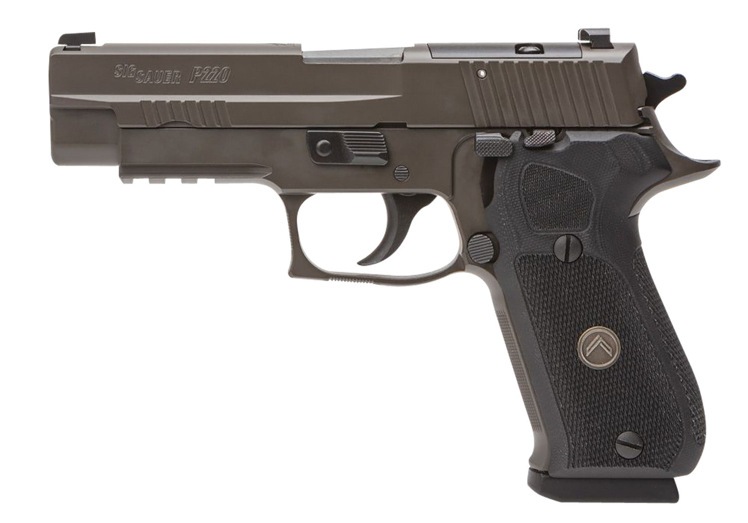 SIG 220R45LEGIONSAOR2    P220 45  4.4 SOA   8R GRY