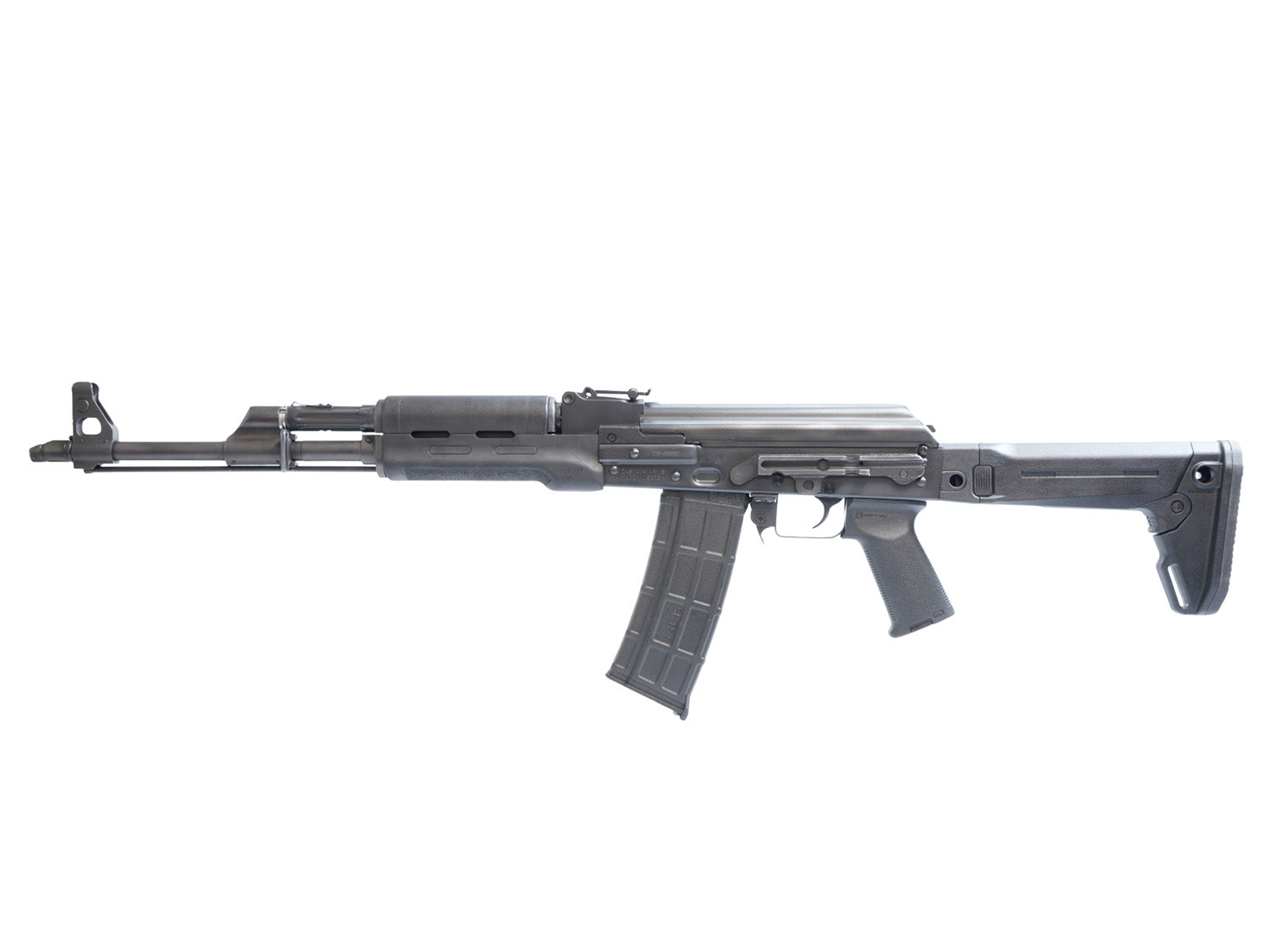 ZASTAVA ZR90556FS   PAP M90 556 RFL           BLK