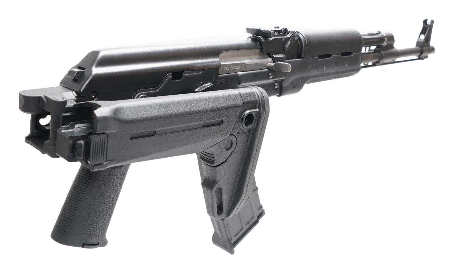 ZASTAVA ZR90556FS   PAP M90 556 RFL           BLK