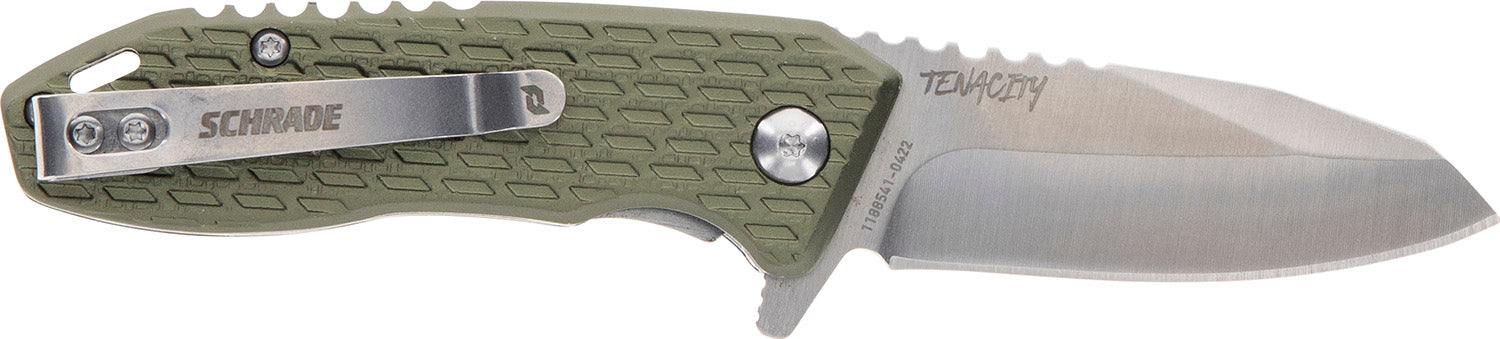 SCH 1159317     TENACITY FOLDER