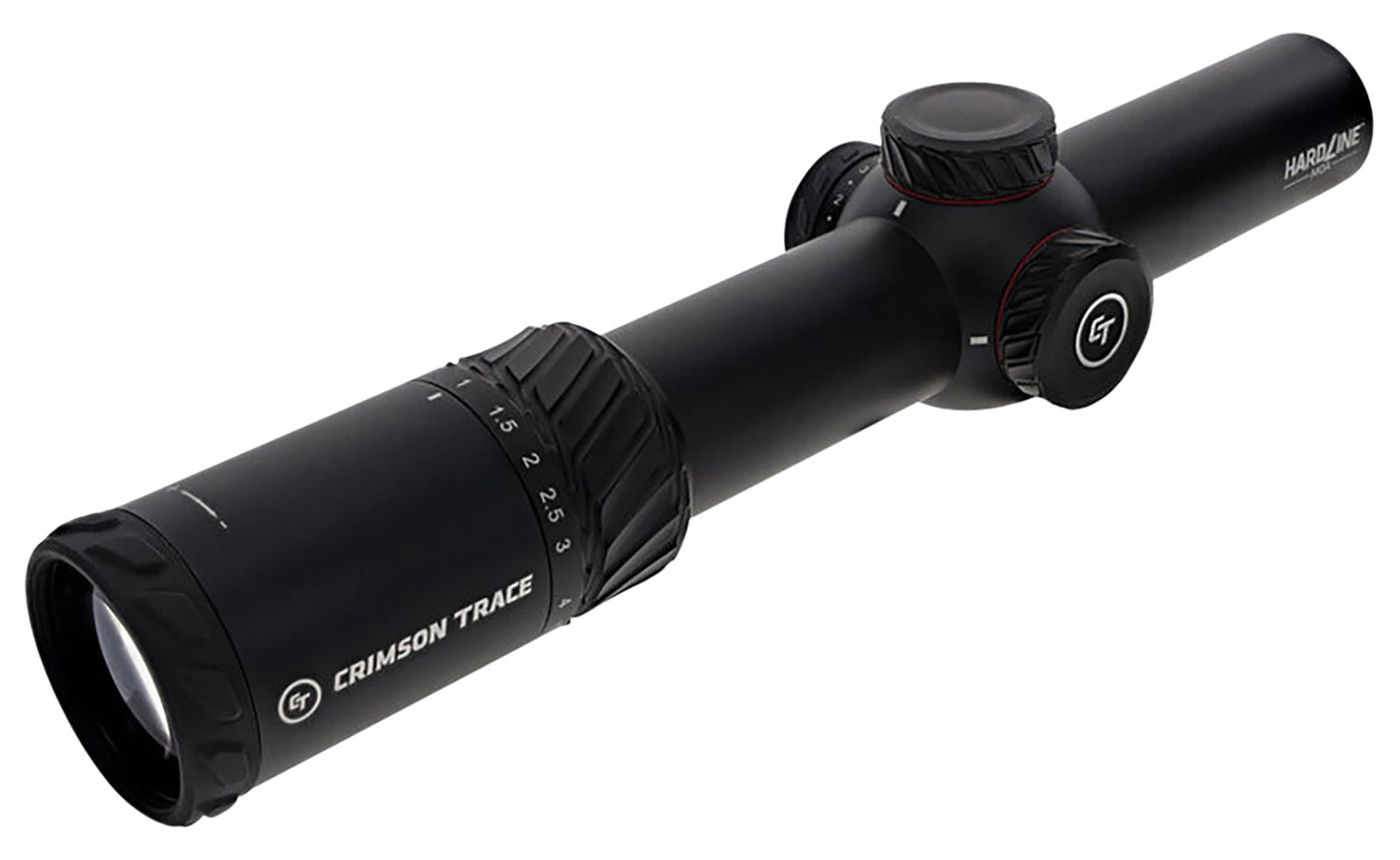 CRIM 013002299  HARDLINE 1-6X24 34MM LPVO MI