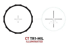 CRIM 013002299  HARDLINE 1-6X24 34MM LPVO MI