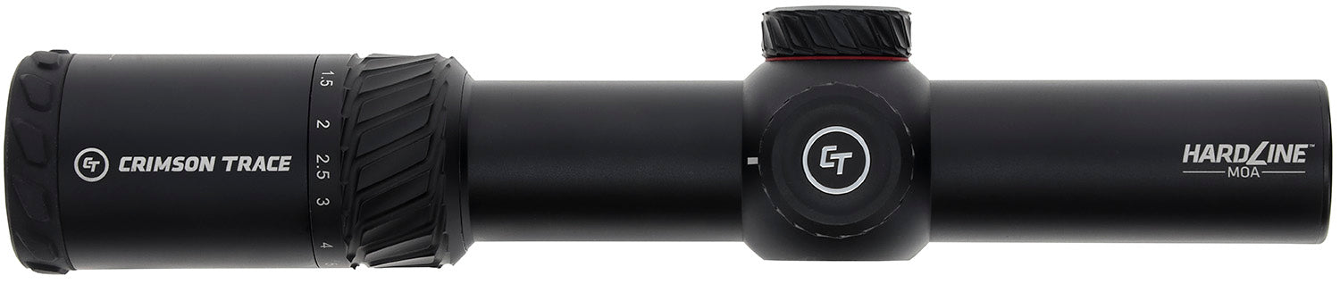CRIM 013002401  HARDLINE 1-6X24 34MM LPVO MOA
