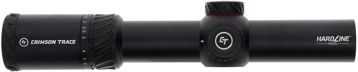 CRIM 013002403  HARDLINE 1-10X28 34MM LPVO MOA