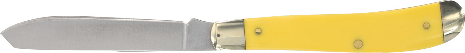 OTM 1180011     94OTY GUNSTOCK TRAPPER, YELLOW