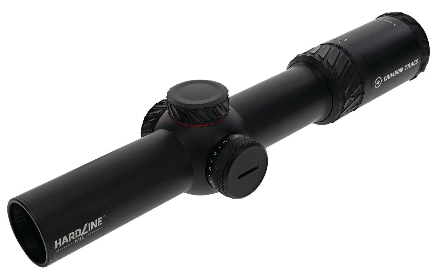 CRIM 013002301  HARDLINE 1-10X28 34MM LPVO MIL